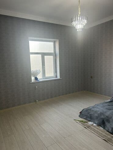 yeni guneslide kiraye evler 2022: Mənzilin təsviri - 3 otaqlı, 1genis metbex Sanuzeli olan heyet evi — 5