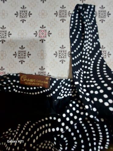 İdman geyimləri: Midi Ətək, Kətan, XL — 5