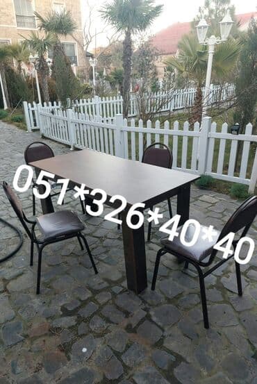 dəri stul: Stol stul masa ve oturacaq destleri Oturacaq stullar stol stul stul — 2