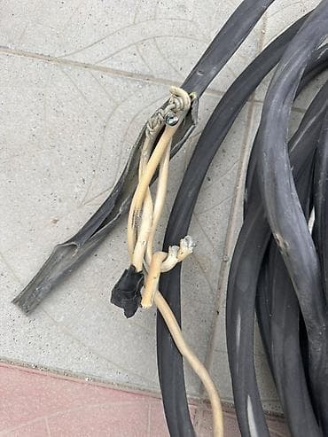 pvc qapi: Məhsul: Elektrik kabel dəstləri Təsvir: - Şəkillərdə göstərilən — 4