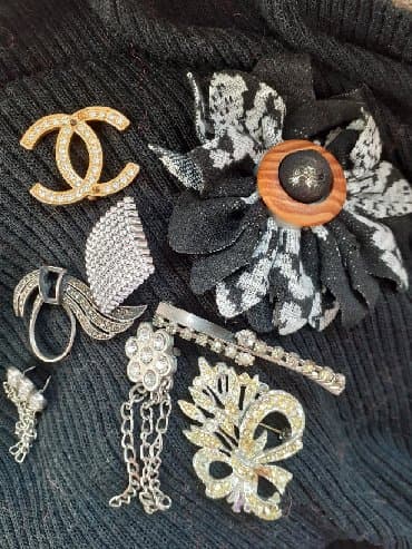 Broshkalar 1 man -3 m- 5m gədər
ocen dèshevo lalafo.az -da Broshkalar 1 man -3 m- 5m gədər
ocen dèshevo