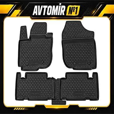Toyota RAV4 2005-2013 üçün salon rezin ayaqaltı Toyota RAV4 2005-2013