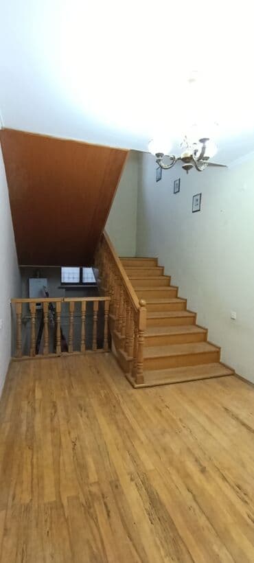 bakıxanov kirayə ev: 200 kv. m, 7 otaqlı, Telefon, Qaz, İnternet — 4