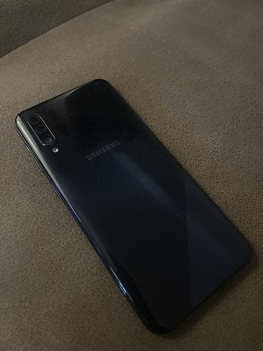 galaxy a54: Samsung Galaxy A30s, 32 GB, rəng - Qara, İki sim kartlı — 3