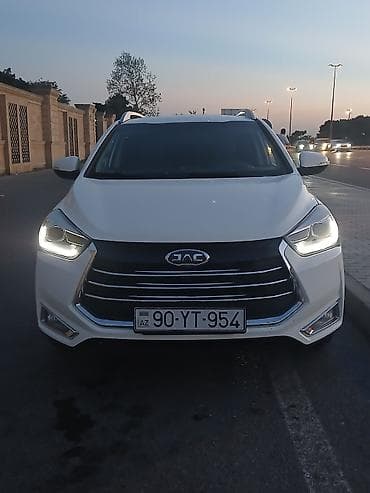 Avtomobil satışı: JAC J2: 1.5 l | 2025 il 95000 km Universal — 2