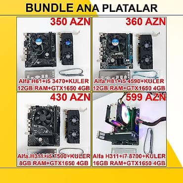 gtx 670: Bundle Ana Platalar Bundan ucuz ancaq problemlisini taparsız! ⭐Ana — 1