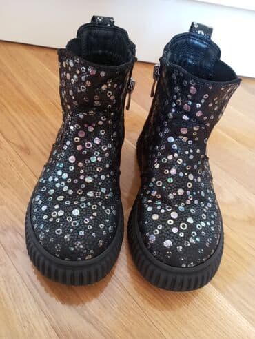 детские ортопедические берцы: Ботинки, Для девочек, 28 — 2