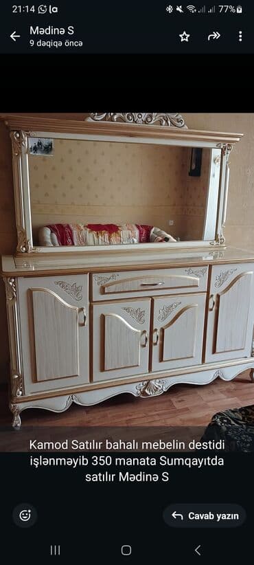 termo qadın şalvarları: Güzgülü — 1