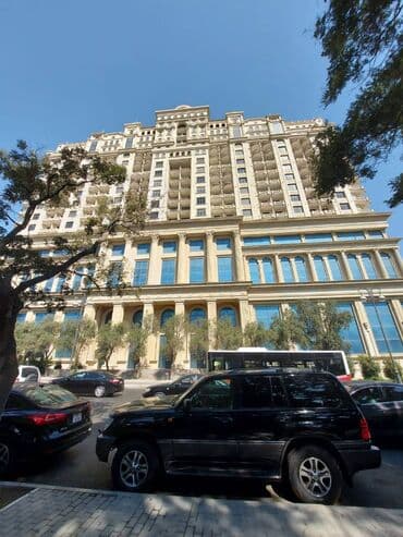 kirayə ev ayliq: Elmlər metrosu yaxınlığında, Huseyn Cavid parkı yanında, Yeni Tikili — 9