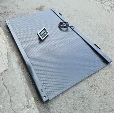 морозильная камера для мороженого бу: Грузовые весы, Оплата наличными — 3