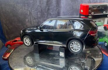 metbex tavan modelleri: Коллекционная модель BMW X5 F15 sapphire black 2012 Paragon Models — 17