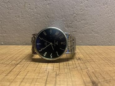 irsad telecom saatlar: Qol saatı, rəng - Gümüşü — 1