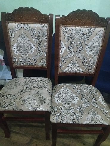 Qonaq otağı üçün, Qatlanmayan, rəng - Bej Stul