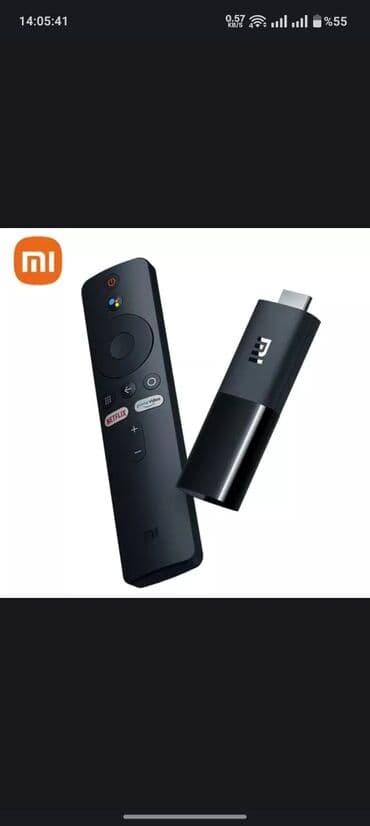 blender ucuz: Smart TV boks Xiaomi 1 GB / Android — 2