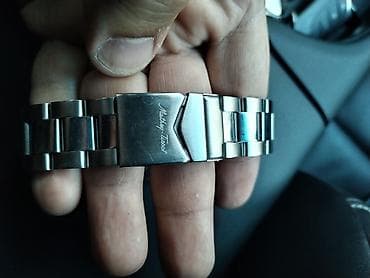 Наручные часы, цвет - Черный — 3