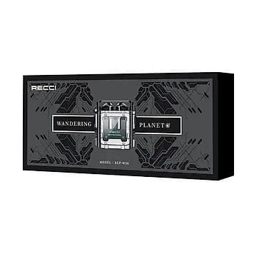 blu ray disk: RECCI Wandering Planet qlobal güc bankı – model REP-W36 — 2