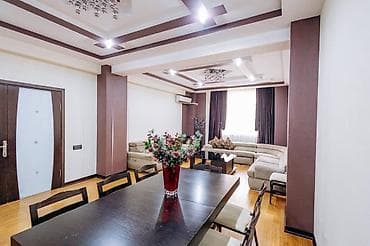 Mənzillər: İcarəyə verilir 3 otaqlı yeni tikili 170 m², Şah İsmayıl Xətai m — 1