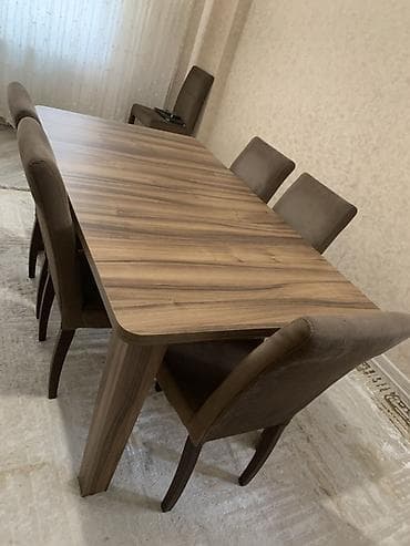 panda geyimi: Stol demek olarki yeni kimi çooox az işlenilib satilir tecili 150 — 9