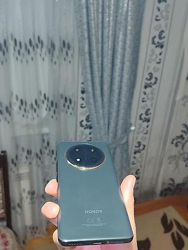 canon 5d mark iv: Honor 9C, 256 GB, rəng - Boz, Face ID — 2