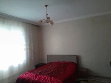 neftçiler kiraye evler: 4 otaqlı, 150 kv. m, Kredit yoxdur, Orta təmir — 6