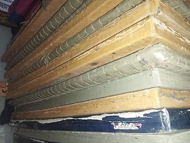 idman matı: Gimnastika/döyüş növləri üçün yumşaq mat dəstləri - Ölçü: standart — 3