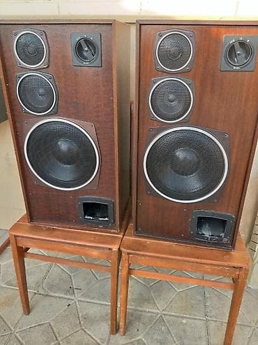 a 32 ikinci el: S90 akustik sistem əla işlək vəziyətdə ünvan Binə qəsəbəsində vatsap — 2