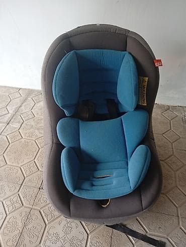 Avtokreslolar: Uşaq avtomobil oturacağı - Brend: gb (etiketdə göstərilib) - Rəng — 3