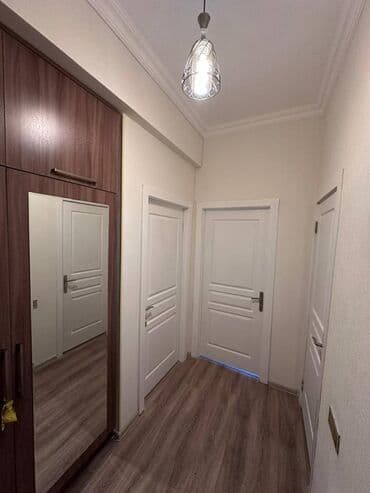 ucuz bina evləri: Hövsan qəsəbəsi, Mida 1 layihəsi, 7 mərtəbəli yeni tikili binanın 5-ci — 8