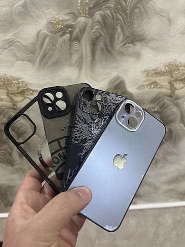 apple 8 128gb: IPhone 13, 128 GB, Mavi, Face ID — 3