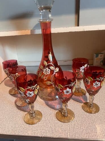 Bitkilər: Nahar dəsti — 1