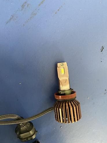 LED, 12 w, Universal auto Led lampa, 2026 il, Analoq, Türkiyə, İşlənmiş — 5