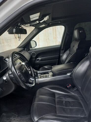 kia sorento 2007 diesel: Land Rover Range Rover Sport: 3 l | 2016 il 90000 km Ofrouder/SUV — 7