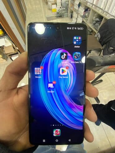 VAZ (LADA): Infinix Note 30 Pro, 256 GB, rəng - Mavi, Sensor — 2