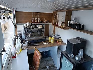 çayçı: Hazır Biznes - Kofe maşını Satılır və ya Arendaya verilir İçindəki — 4