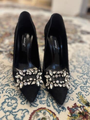 домашние женские тапочки балетки: Qadın ayaqqabıları – zərif və dəbli modellər toplusu 1) Qara klassik — 11