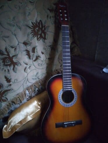 купить бу гитару: Klassik gitaralar — 1