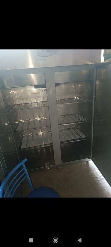 şkaf soyuducular: Ət üçün, 200 * 140 * 80, İşlənmiş, Ünvandan götürmə, Ödənişli çatdırılma, Rayonlara çatdırılma — 4