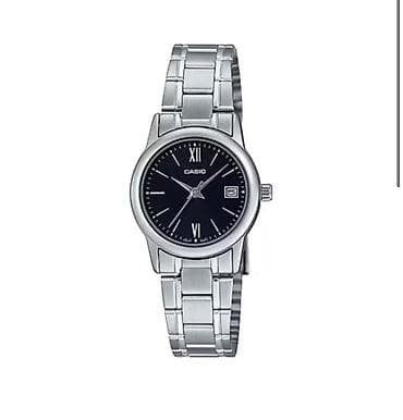 Qol saatı, Casio, rəng - Gümüşü