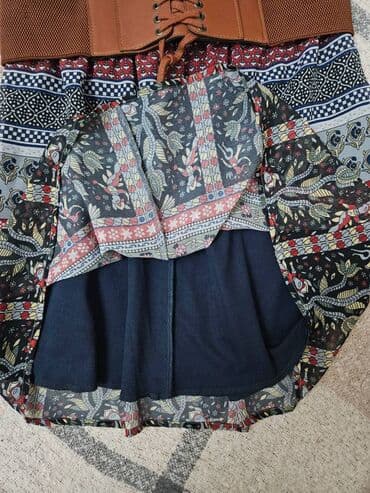 Ətəklər: Mini Ətək, Standart — 2