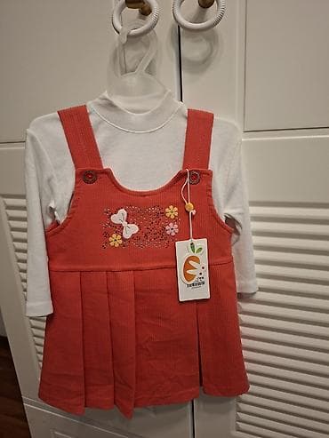 qız üçün don: Uşaq dəsti, Qız üçün, 3 - 4 yaş — 3