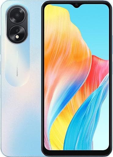 redmi en ucuz: Oppo A58 4G, 128 GB, rəng - Mavi, İki sim kartlı — 2