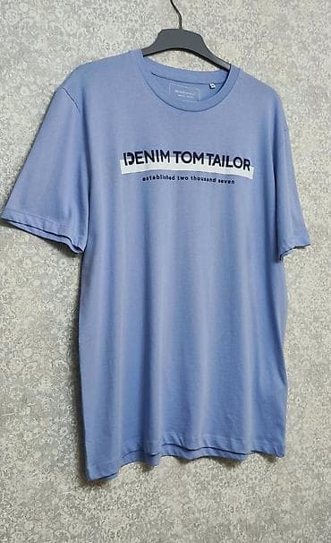 Futbolka, Tom Tailor, 2XL — 1
