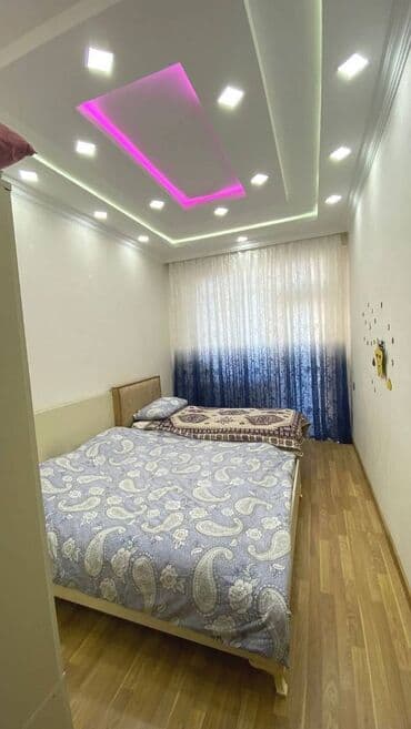 real emlak: Qaraçuxur qəs., 2 otaqlı, Yeni tikili, 55 kv. m — 5