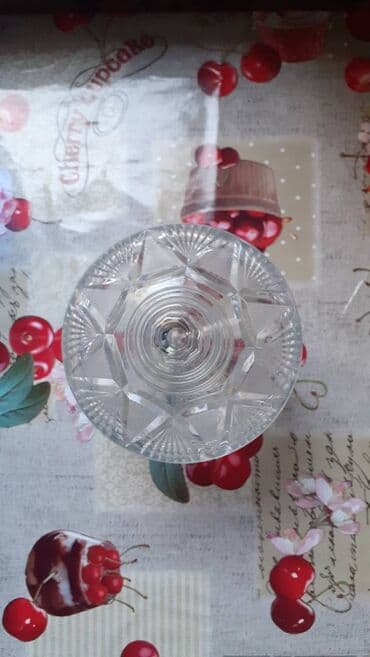 kakos murebbesi hazirlanmasi: Konfet,mürəbbə və s. qabi — 1