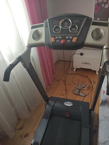 Qaçış trenajoru – Apollo Sport Xüsusiyyətlər: - Elektrikli qaçış — 1