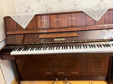 Səs avadanlığı: Piano, Akustik, Ünvandan götürmə — 6