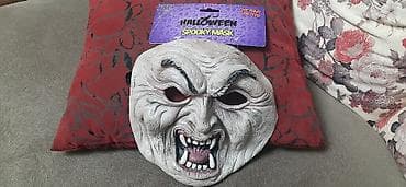 Keyfiyyətli maskalar – rezinlidir Məhsul təsviri: - Halloween temalı