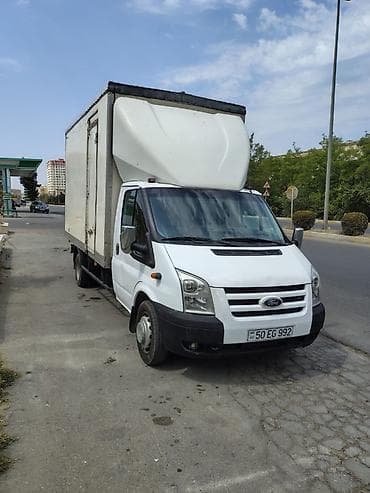 turbo az ford transit 7 1: Ford Transit: 2.4 l | 2009 il 310000 km Ofrouder/SUV — 9