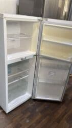 iki qapılı soyuducu: İki qapılı soyuducu (üstdə dondurucu) - Rəng: gümüşü/boz korpus - — 3