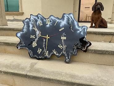 Divar saatları, Saniyə əqrəbi